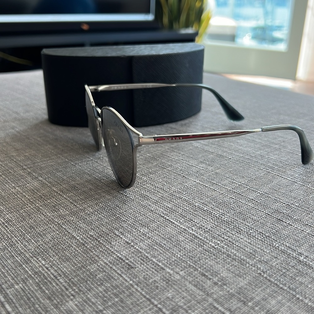 PRADA SPR 62S CINEMA SUNGLASSES